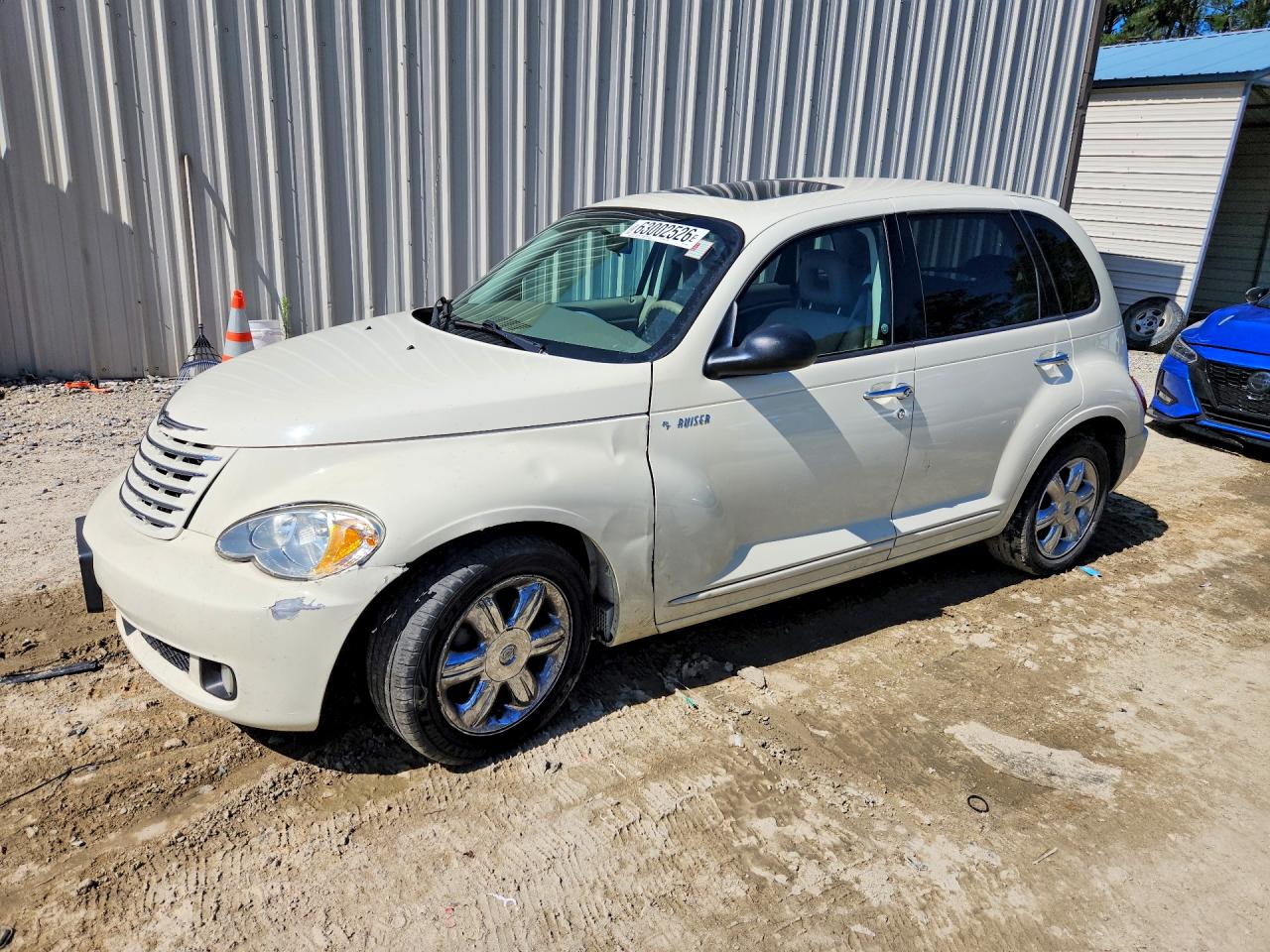 3A8FY68896T242094 · 2006 CHRYSLER PT CRUISER