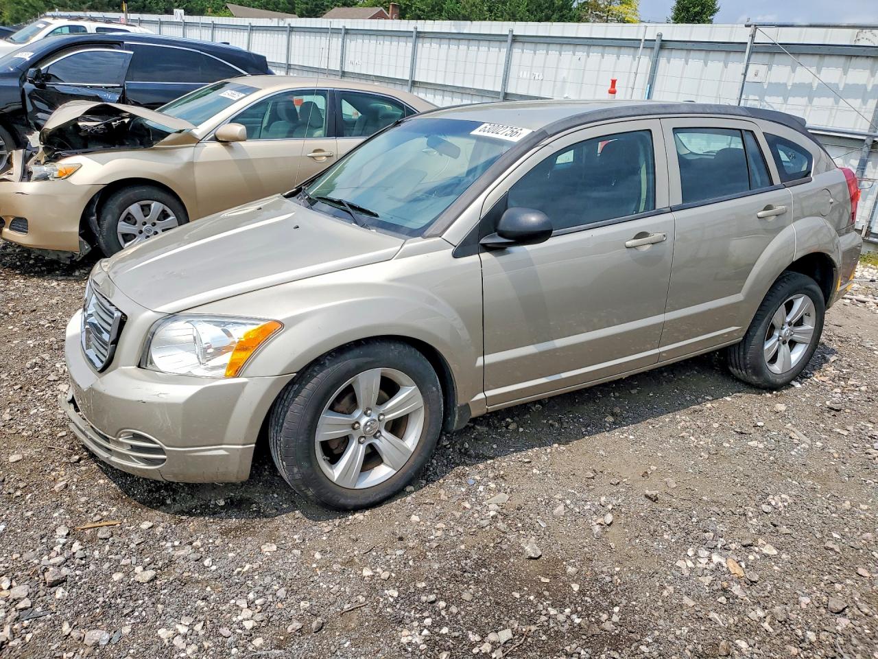 1B3CB4HA6AD635604 · 2010 DODGE CALIBER