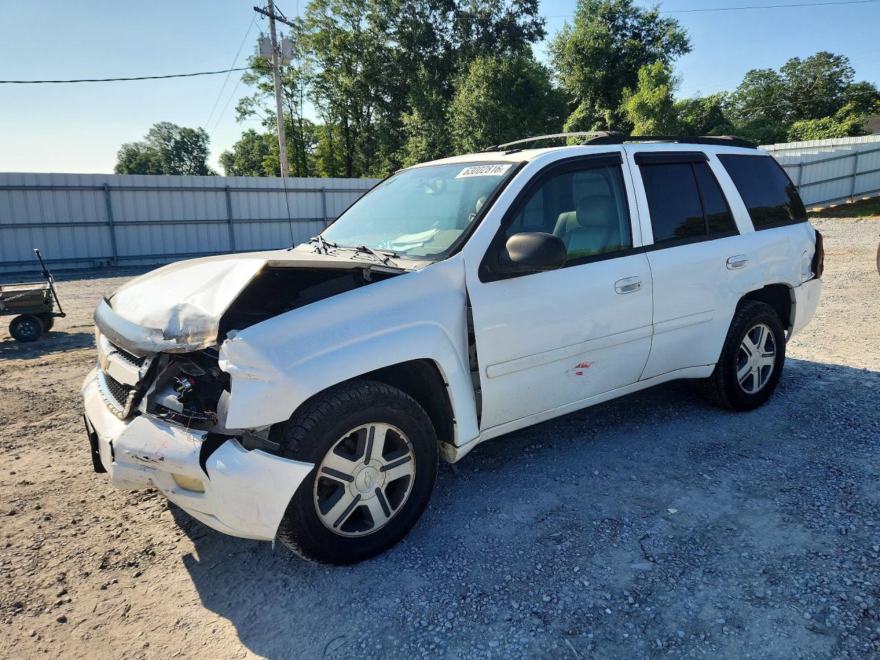 1GNDT13S162209828 · 2006 CHEVROLET TRAILBLAZER