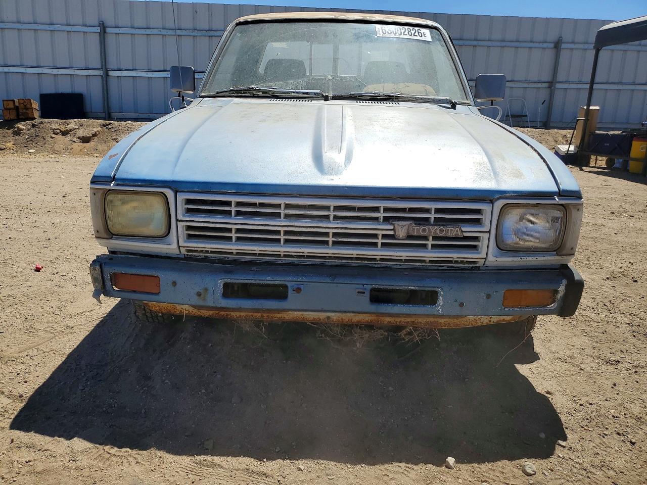JT4RN34R4C0048821 · 1982 TOYOTA PICKUP · 5/12