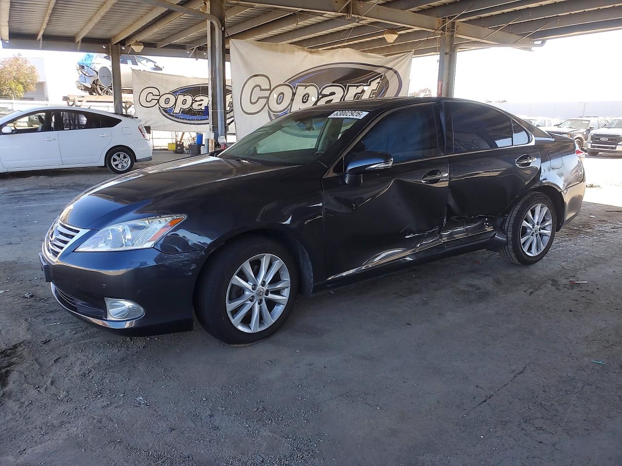 JTHBK1EGXB2456558 · 2011 LEXUS ES