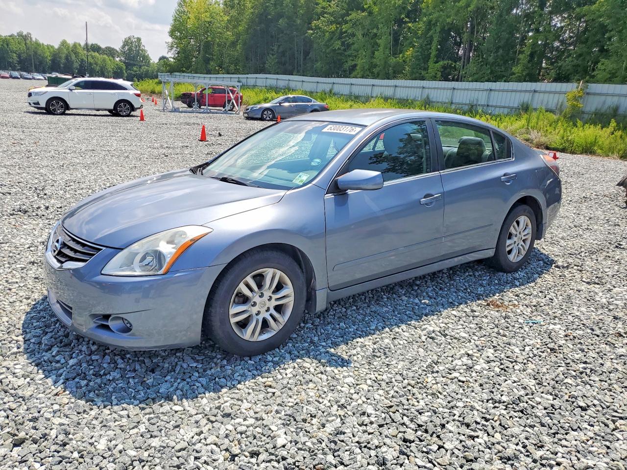 1N4AL2AP3BN428689 · 2011 NISSAN ALTIMA