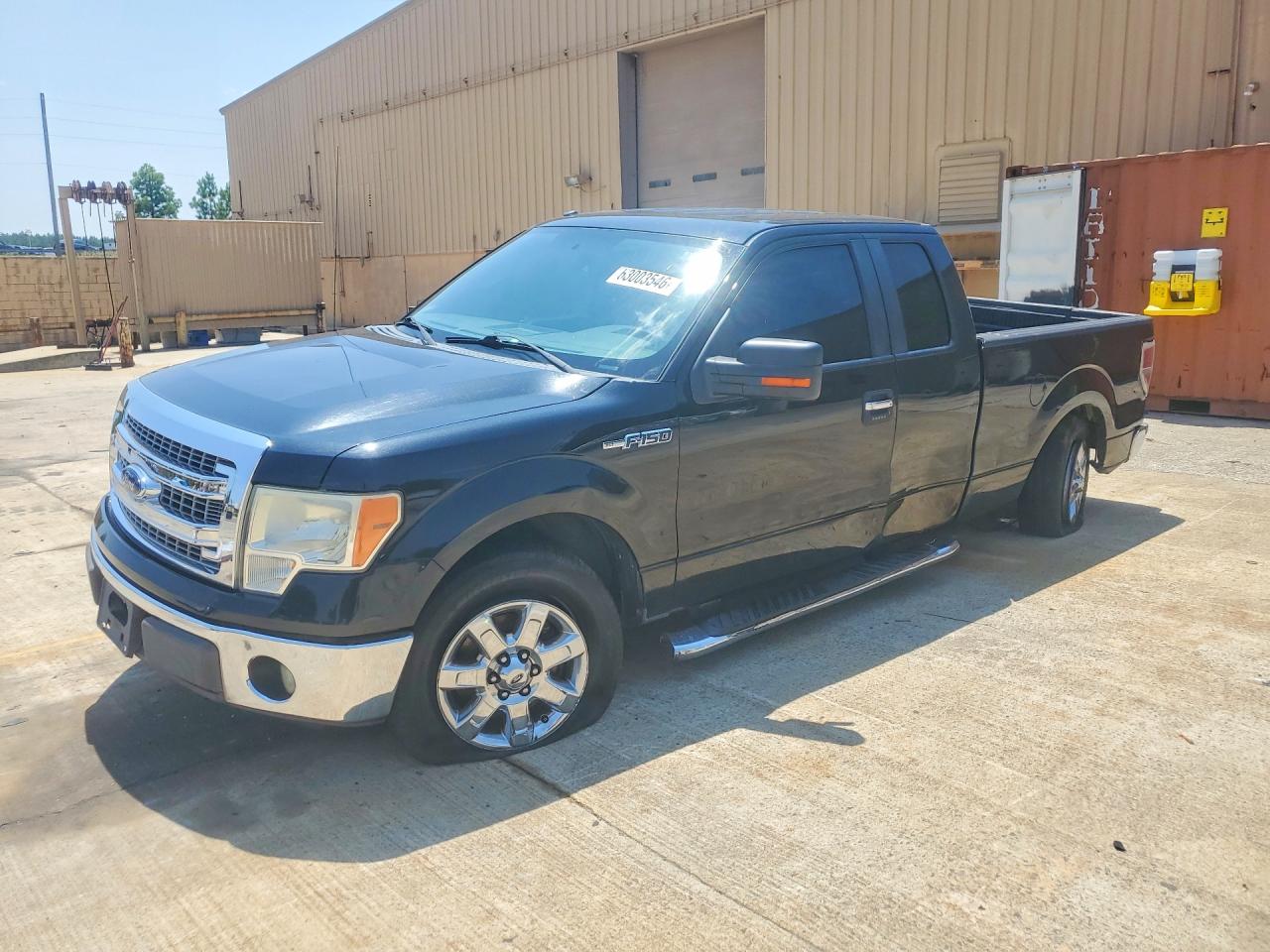 1FTEX1CM2DFD44597 · 2013 FORD F150