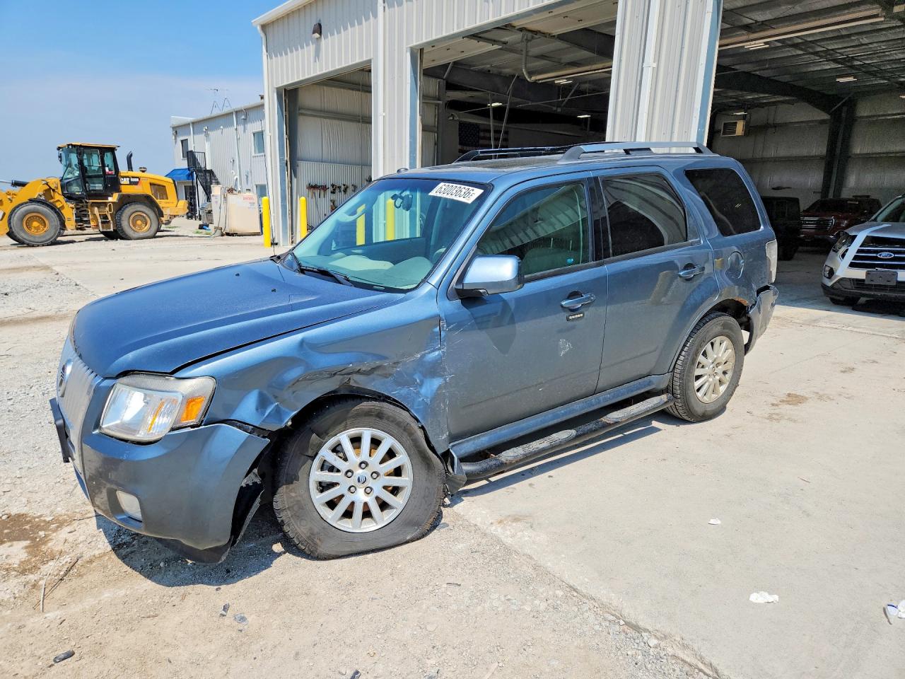 4M2CN8H70AKJ17253 · 2010 MERCURY MARINER