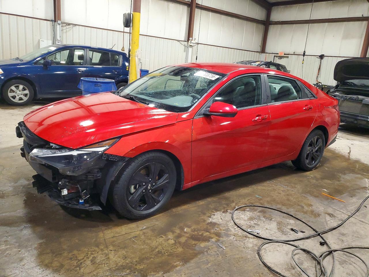 5NPLM4AG2PH087420 · 2023 HYUNDAI ELANTRA