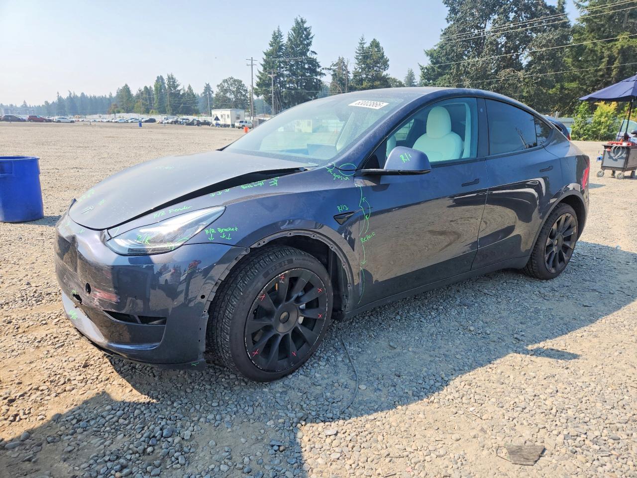 5YJYGDEEXLF058701 · 2020 TESLA MODEL Y