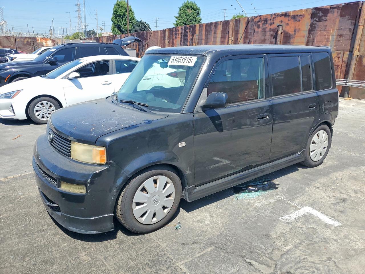 JTLKT334640134828 · 2004 SCION XB