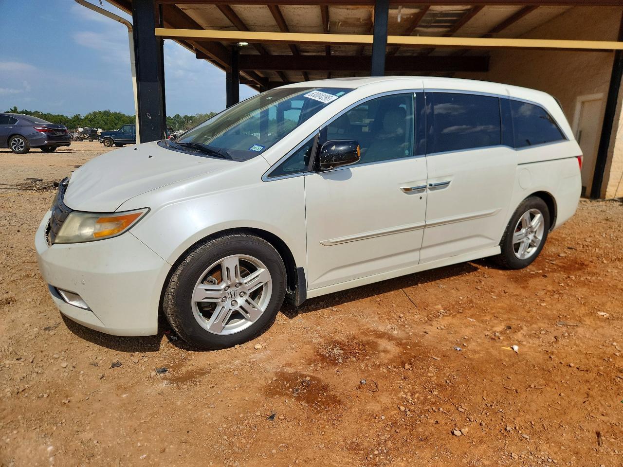 2013 HONDA ODYSSEY
