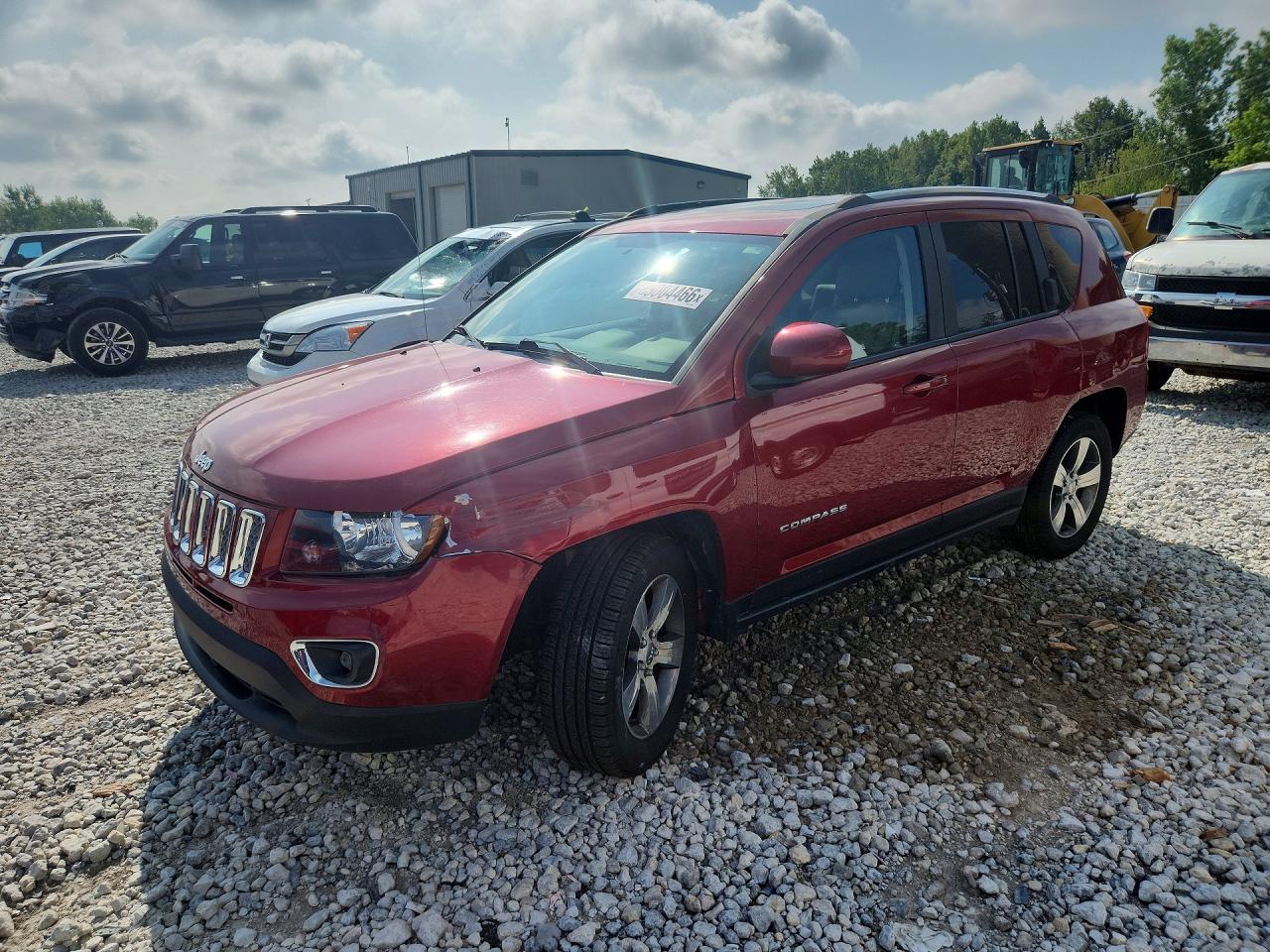 2017 JEEP COMPASS