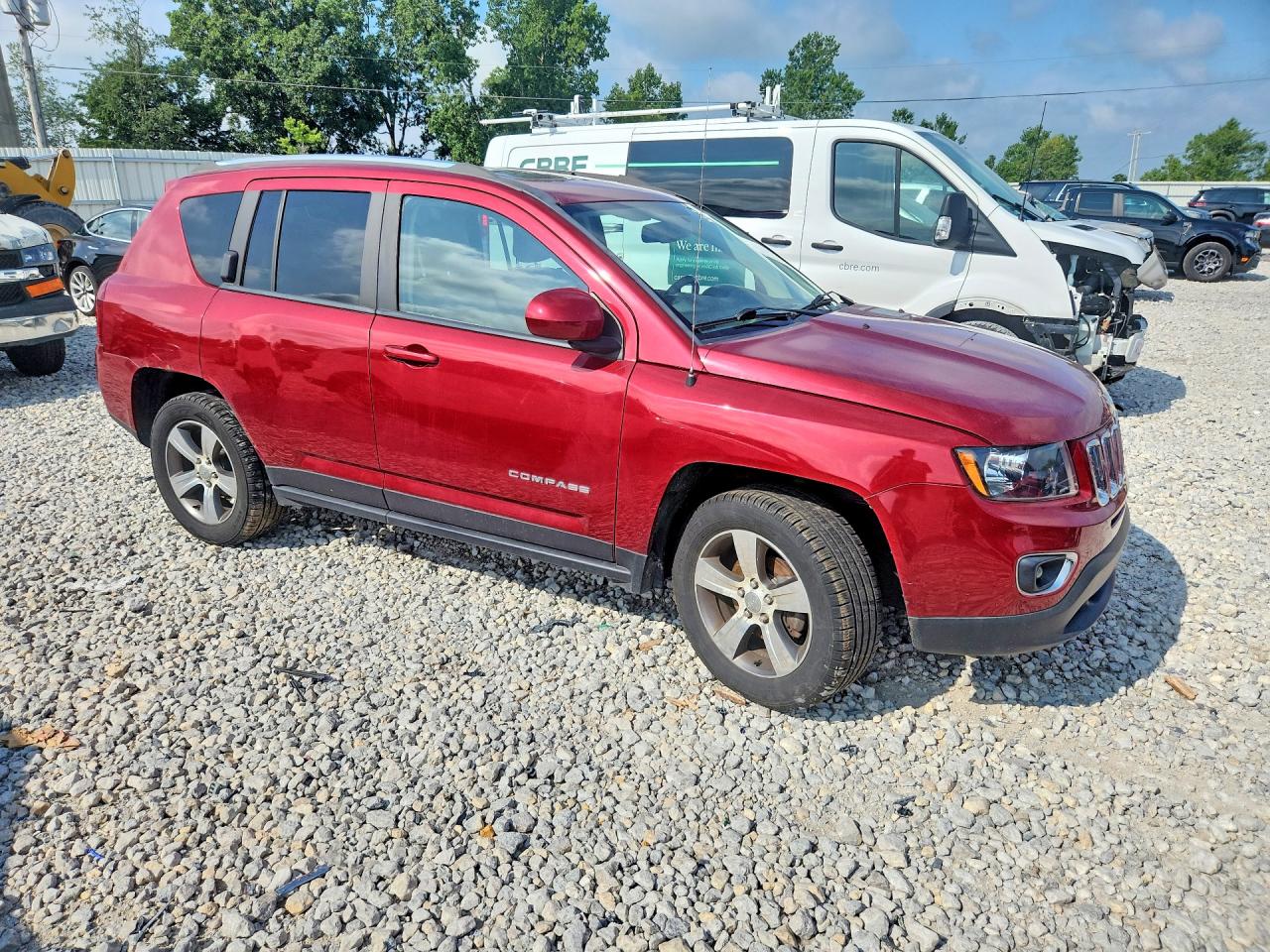 1C4NJDEB7HD175998 · 2017 JEEP COMPASS · 4/13