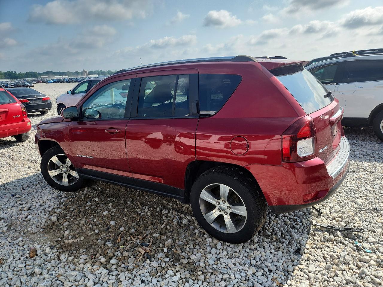 1C4NJDEB7HD175998 · 2017 JEEP COMPASS · 2/13
