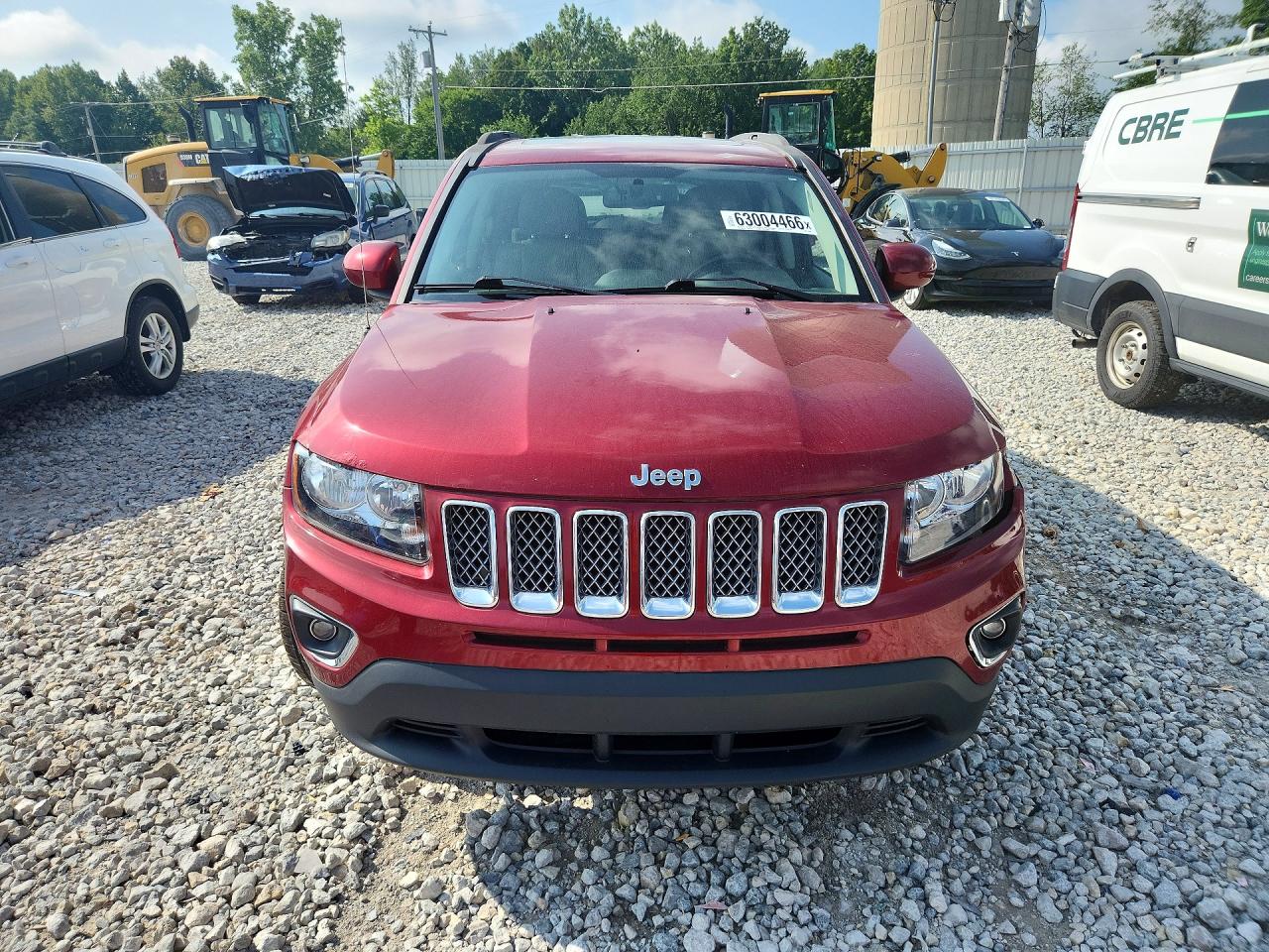 1C4NJDEB7HD175998 · 2017 JEEP COMPASS · 5/13