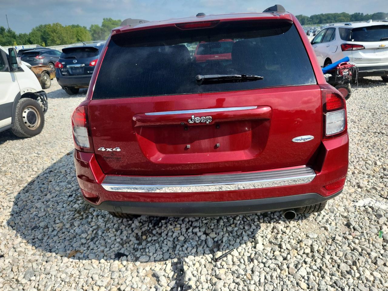 1C4NJDEB7HD175998 · 2017 JEEP COMPASS · 6/13