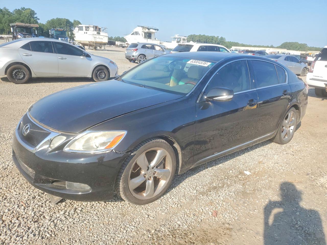 JTHBE96S390044948 · 2009 LEXUS GS