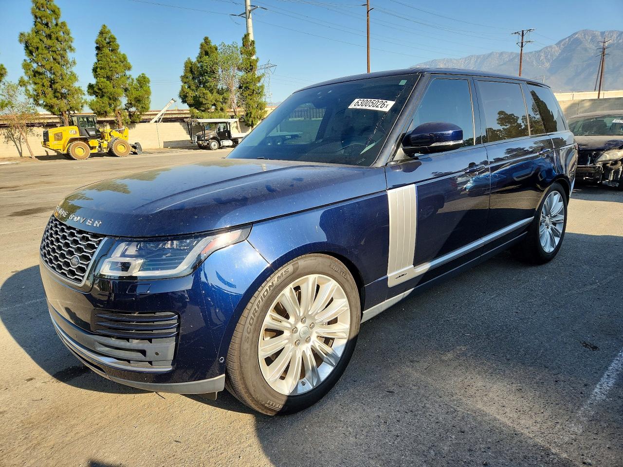 SALGS5SE2LA592765 · 2020 LAND ROVER RANGE ROVER