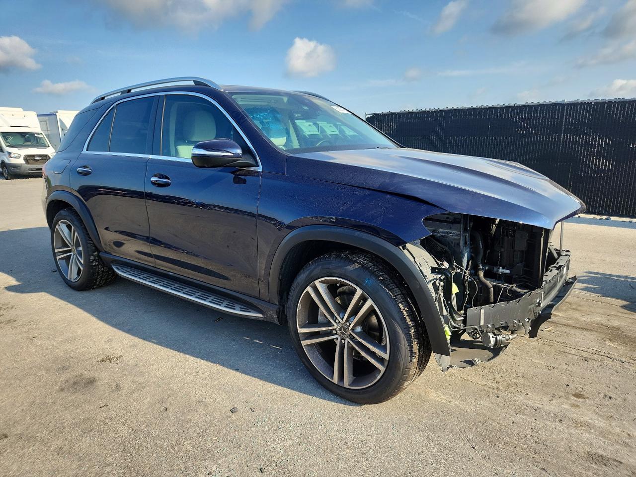 4JGFB4KB0MA467103 · 2021 MERCEDES-BENZ GLE · 4/14