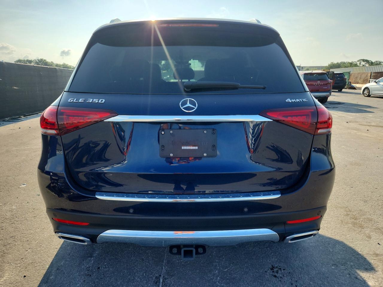 4JGFB4KB0MA467103 · 2021 MERCEDES-BENZ GLE · 6/14