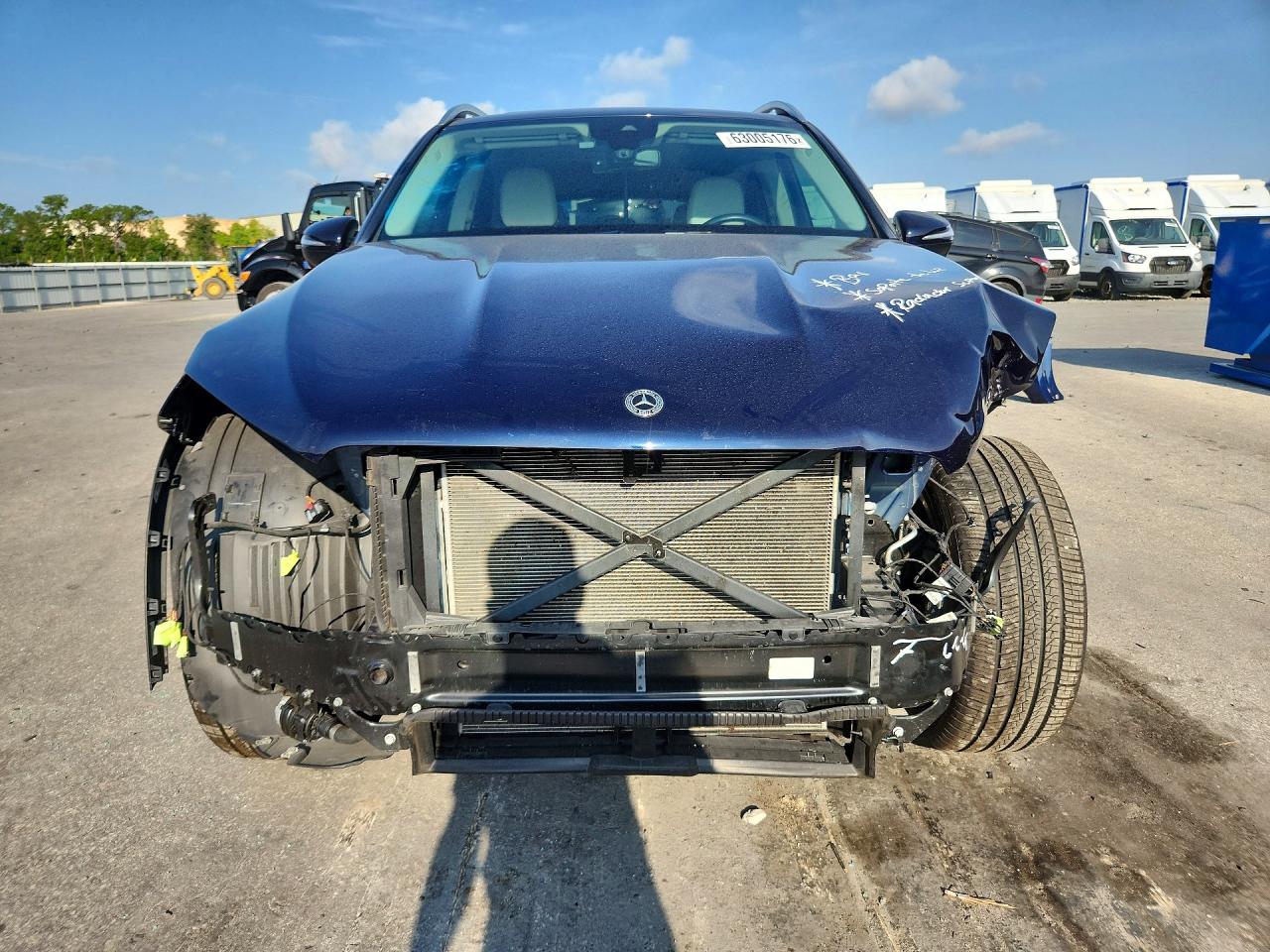 4JGFB4KB0MA467103 · 2021 MERCEDES-BENZ GLE · 5/14