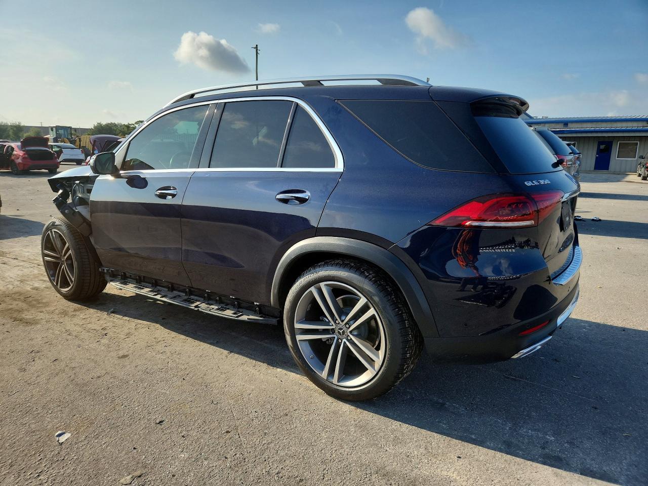 4JGFB4KB0MA467103 · 2021 MERCEDES-BENZ GLE · 2/14
