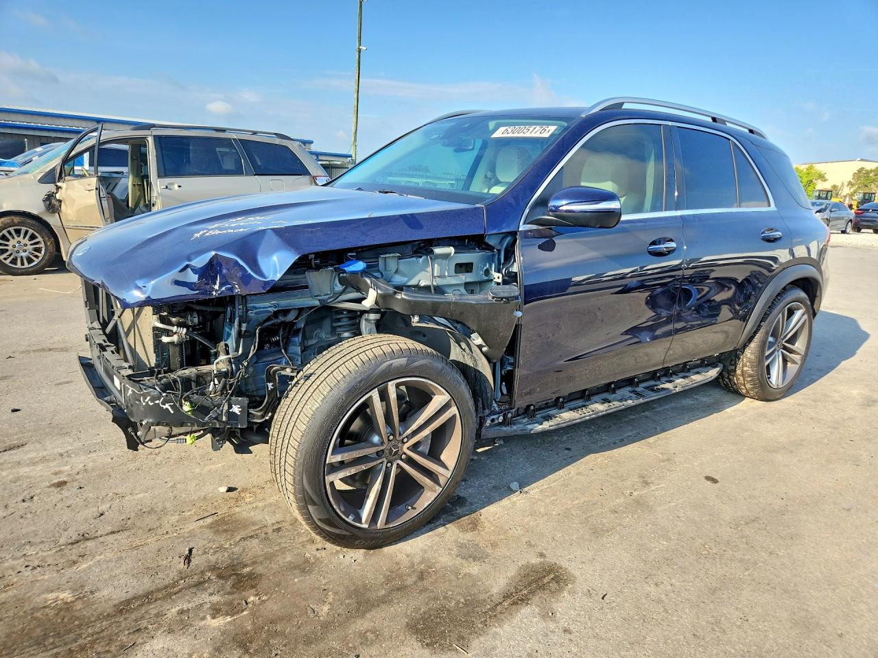 2021 MERCEDES-BENZ GLE