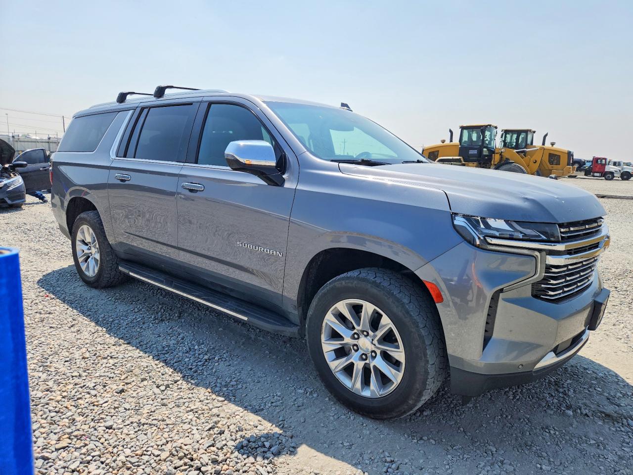1GNSKFKD4NR140343 · 2022 CHEVROLET SUBURBAN · 4/13