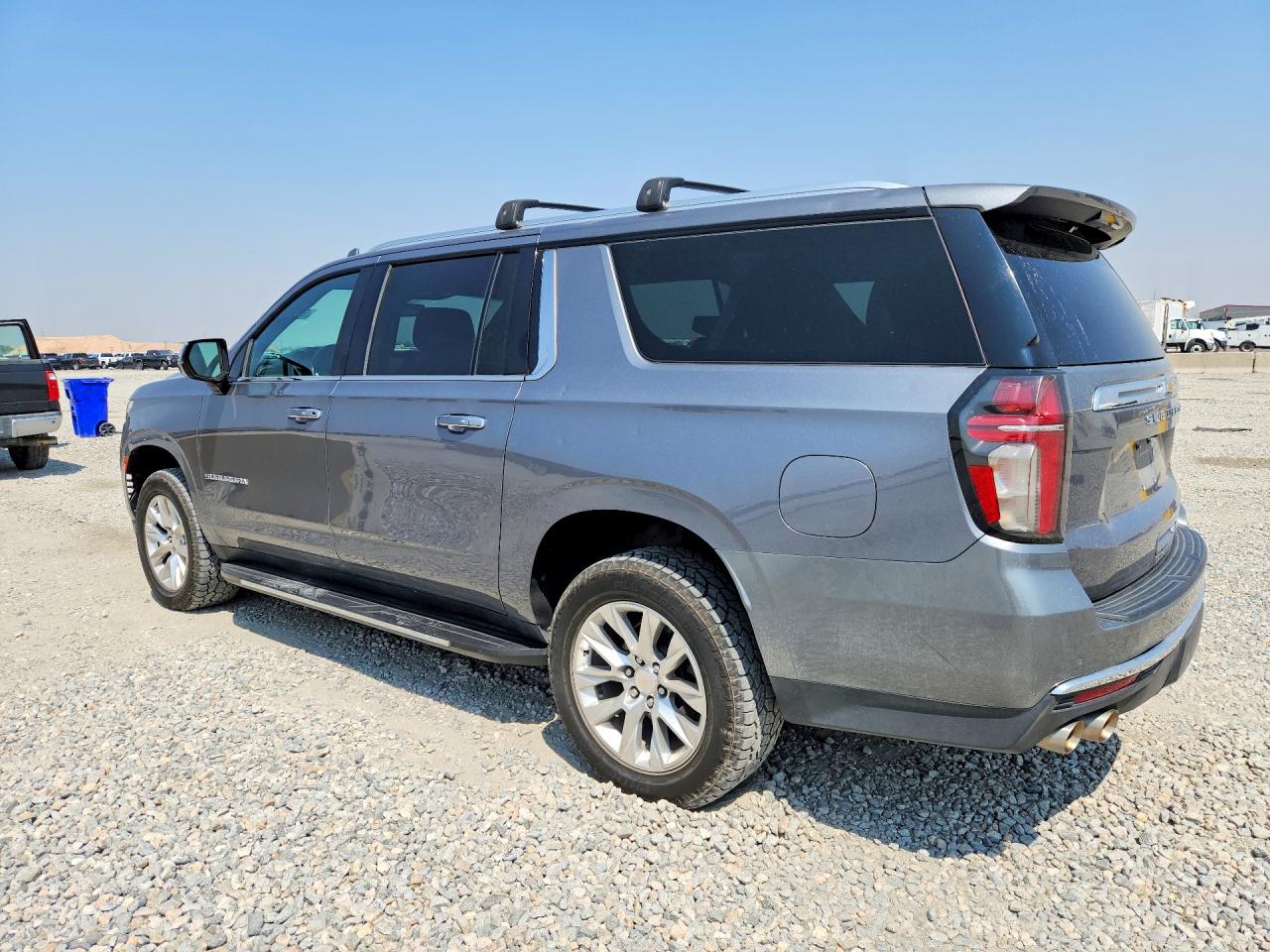 1GNSKFKD4NR140343 · 2022 CHEVROLET SUBURBAN · 2/13