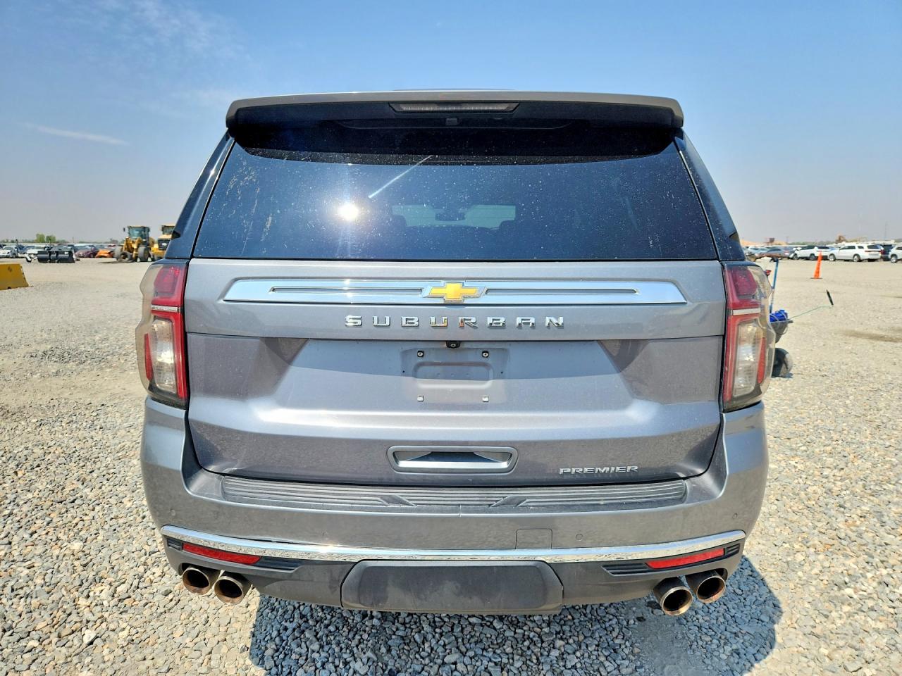 1GNSKFKD4NR140343 · 2022 CHEVROLET SUBURBAN · 6/13