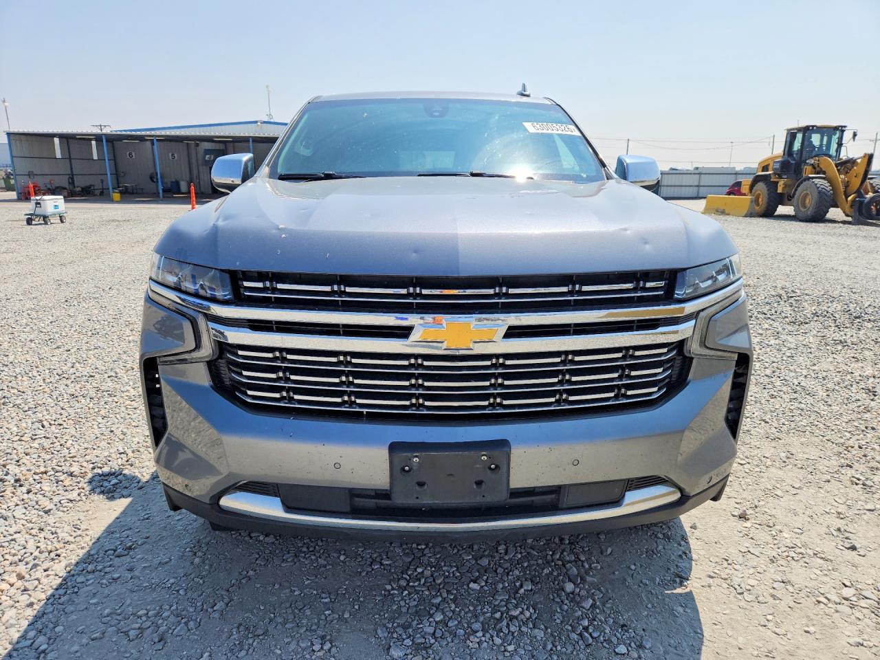1GNSKFKD4NR140343 · 2022 CHEVROLET SUBURBAN · 5/13