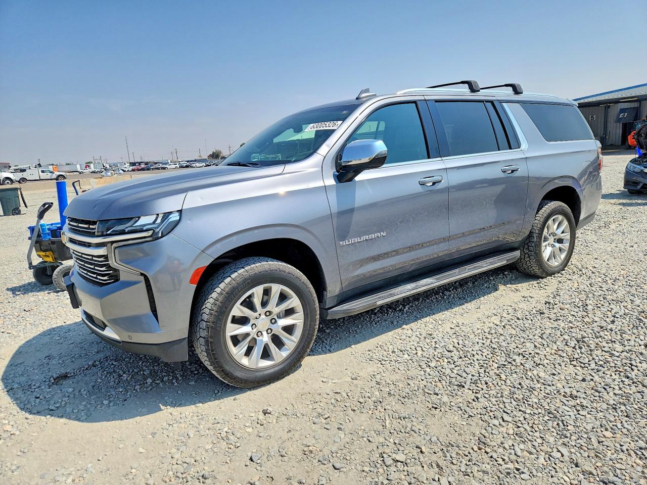 1GNSKFKD4NR140343 · 2022 CHEVROLET SUBURBAN