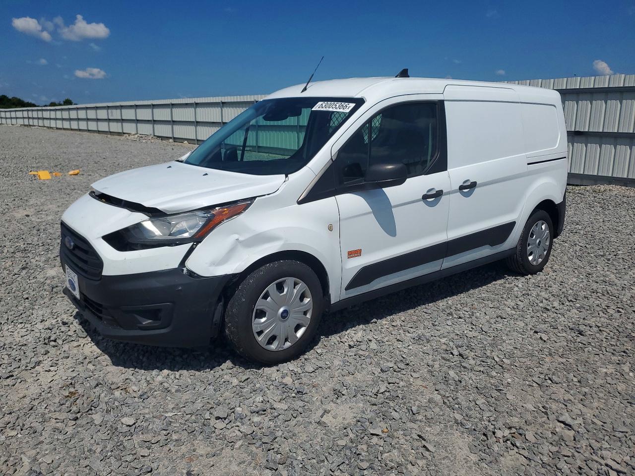 NM0LS7E29M1499727 · 2021 FORD TRANSIT CONNECT