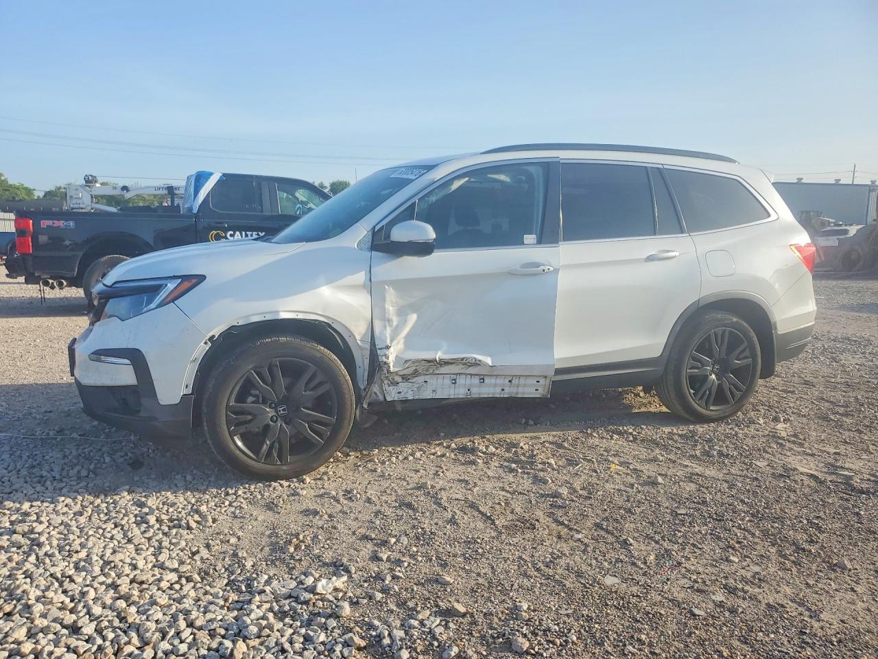 5FNYF5H29NB032040 · 2022 HONDA PILOT