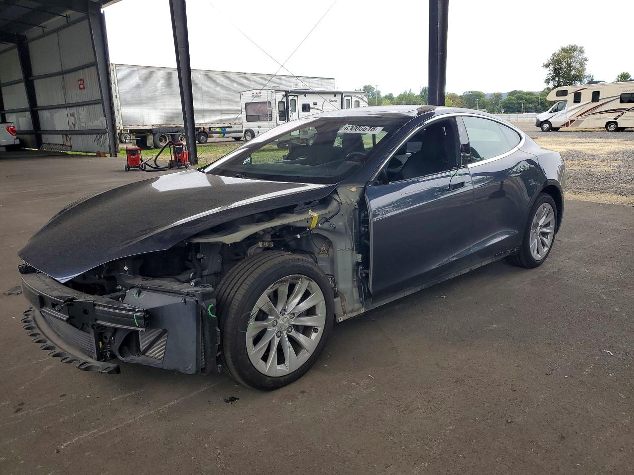 5YJSA1E14GF177756 · 2016 TESLA MODEL S