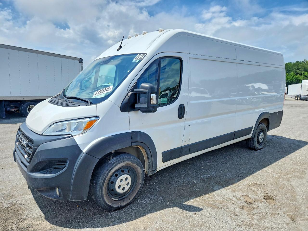 3C6MRVJG6PE566334 · 2023 RAM PROMASTER 3500
