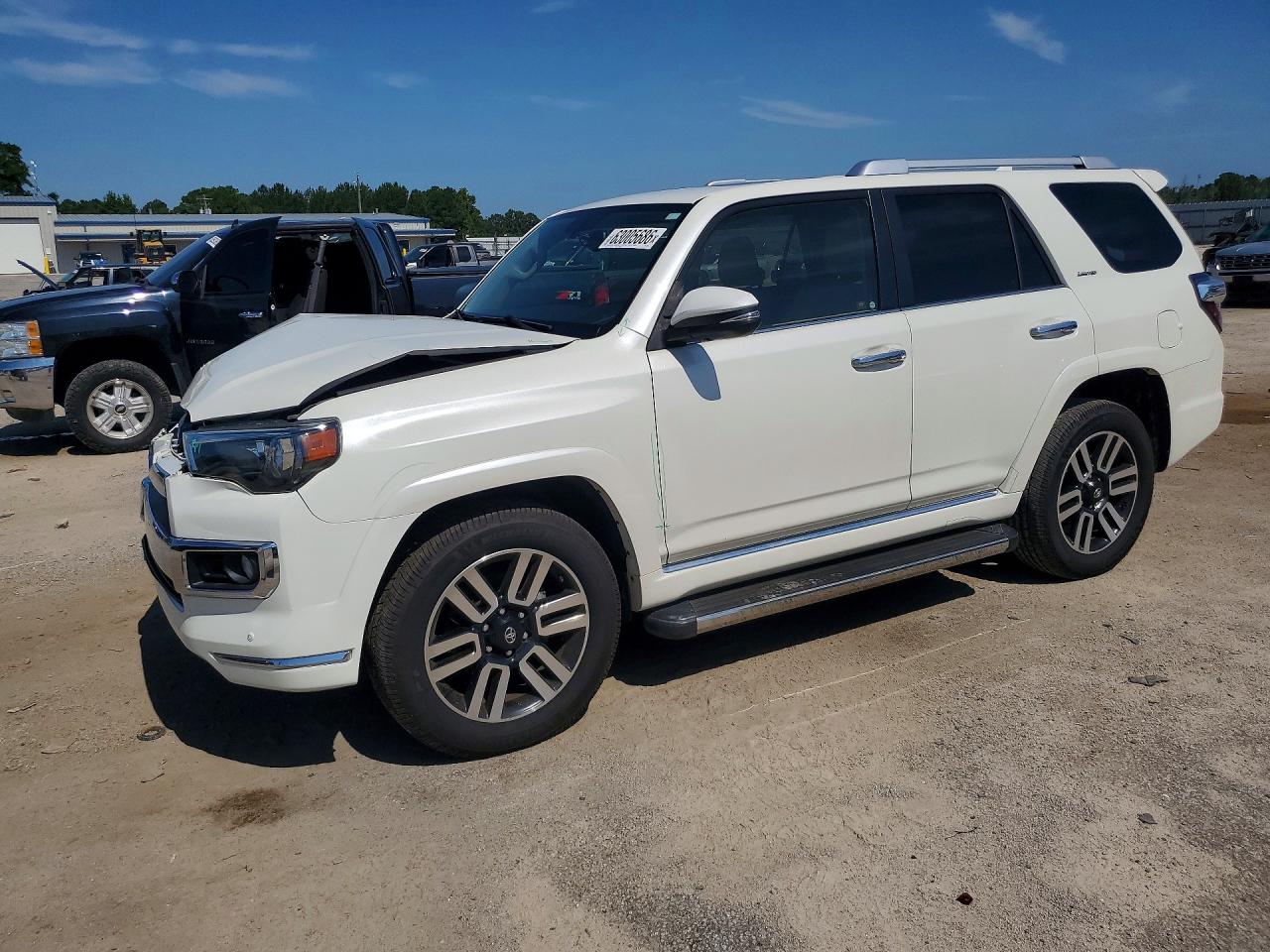 JTEBU5JR5H5408110 · 2017 TOYOTA 4RUNNER