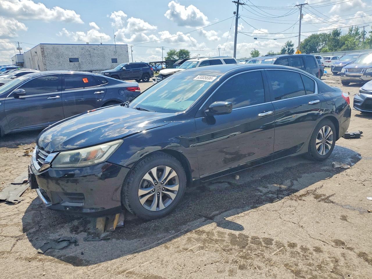 1HGCR2F38FA261896 · 2015 HONDA ACCORD