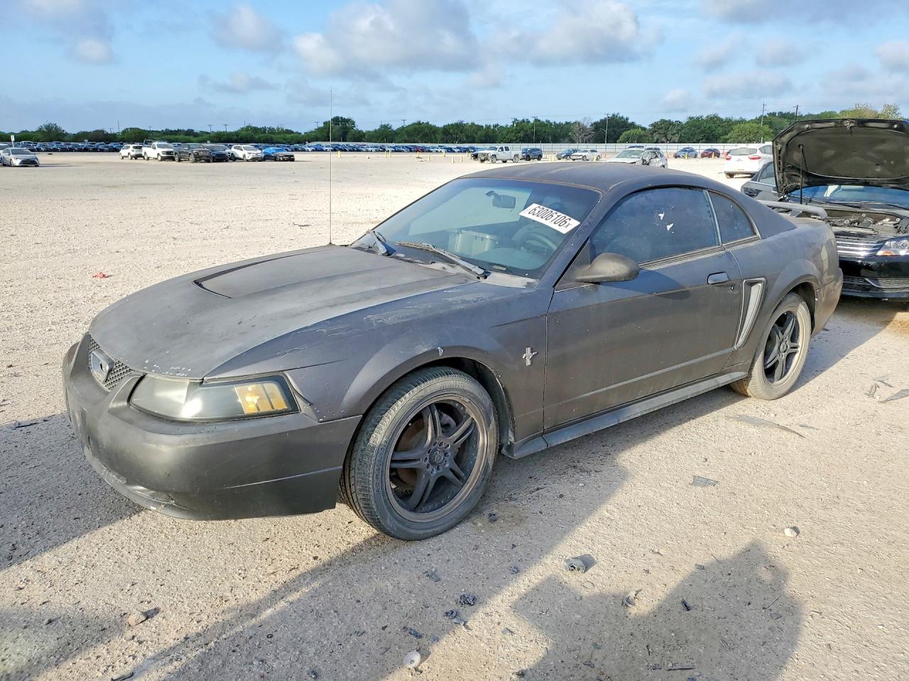 1FAFP40423F406465 · 2003 FORD MUSTANG