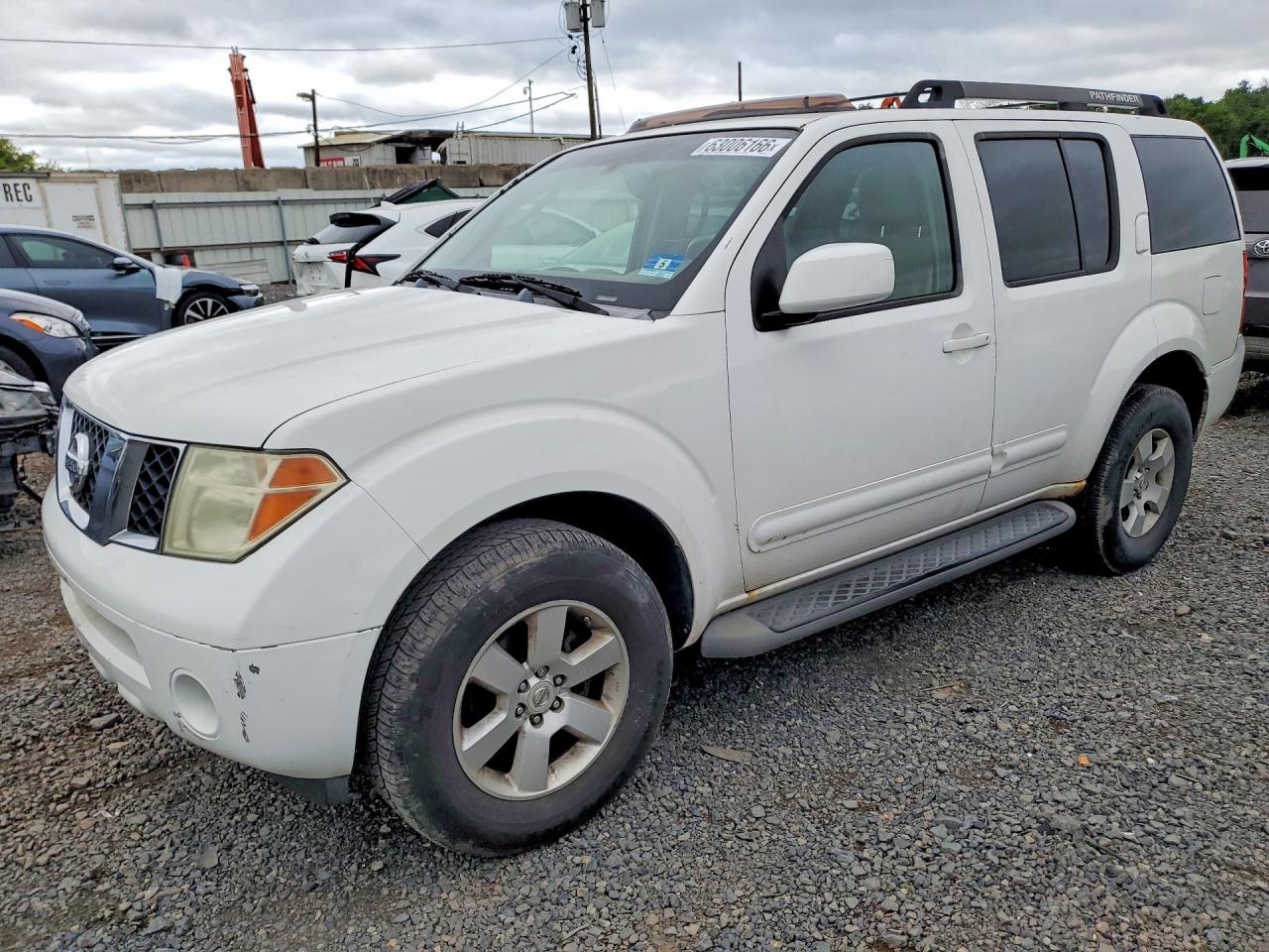 5N1AR18W47C635218 · 2007 NISSAN PATHFINDER