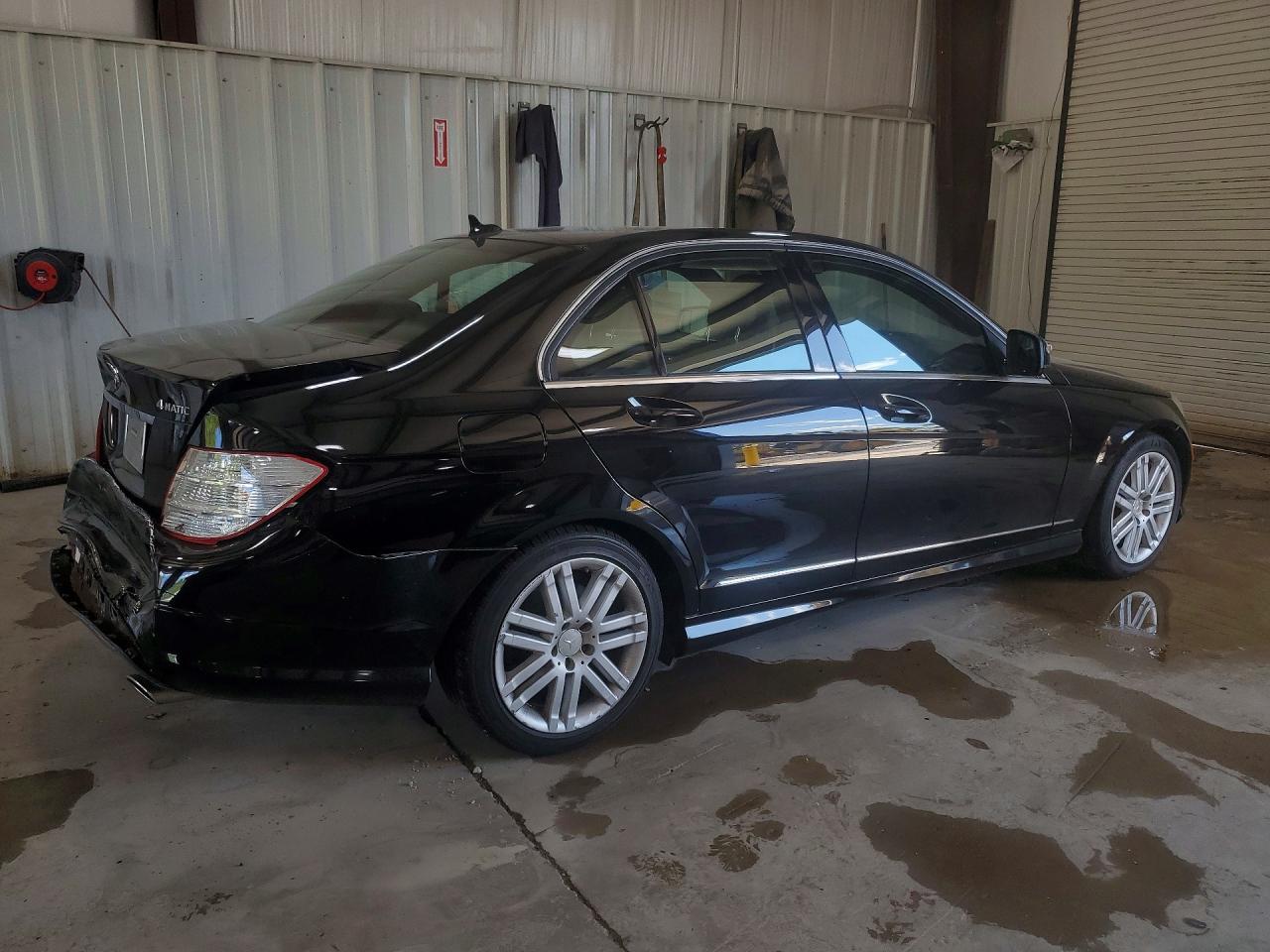 WDDGF81X39F202094 · 2009 MERCEDES-BENZ C · 3/12