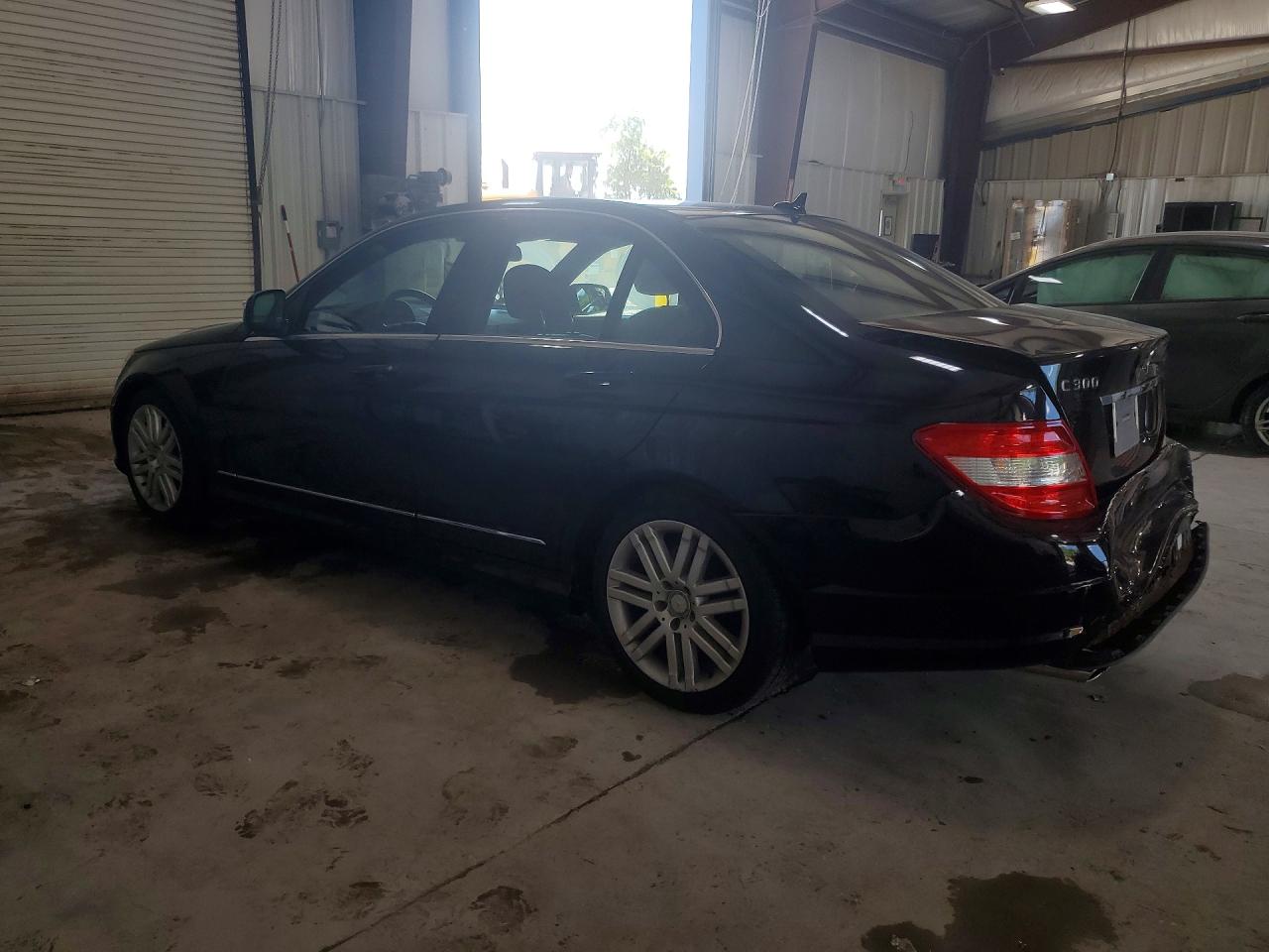 WDDGF81X39F202094 · 2009 MERCEDES-BENZ C · 2/12