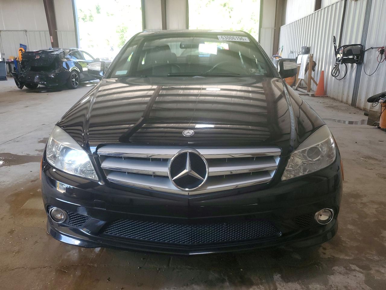 WDDGF81X39F202094 · 2009 MERCEDES-BENZ C · 5/12