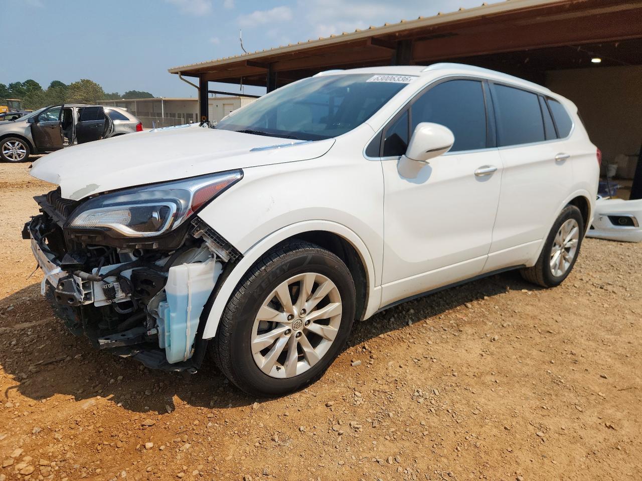 LRBFXBSA8HD090699 · 2017 BUICK ENVISION