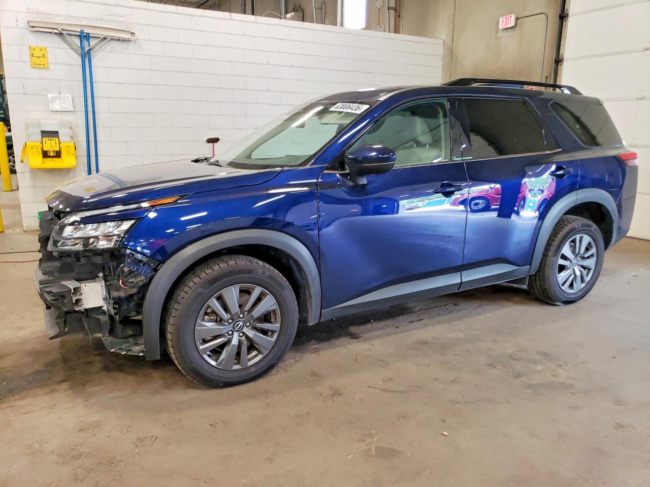 5N1DR3BCXRC257268 · 2024 NISSAN PATHFINDER