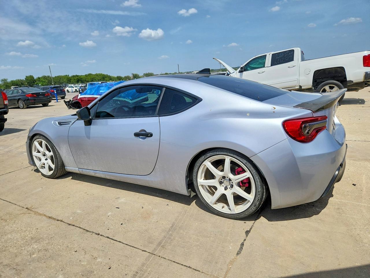 JF1ZCAC16L8701307 · 2020 SUBARU BRZ · 2/13