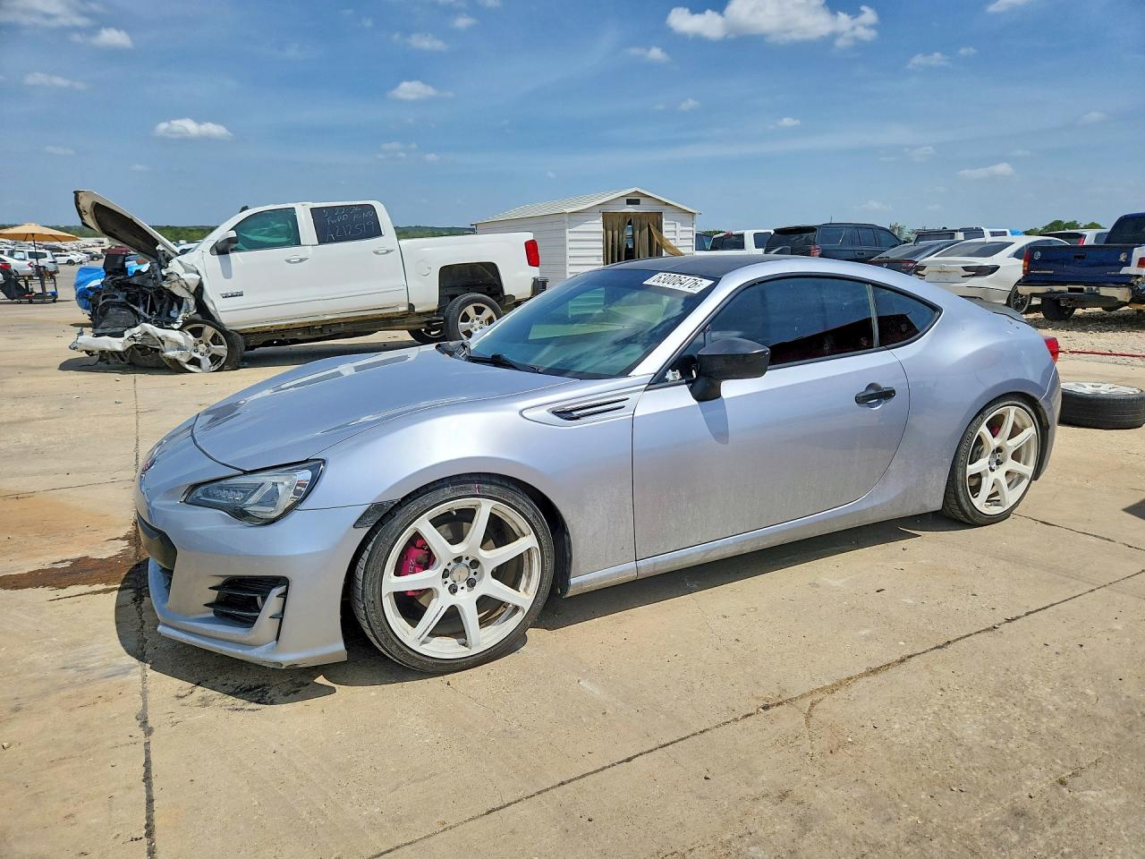 JF1ZCAC16L8701307 · 2020 SUBARU BRZ