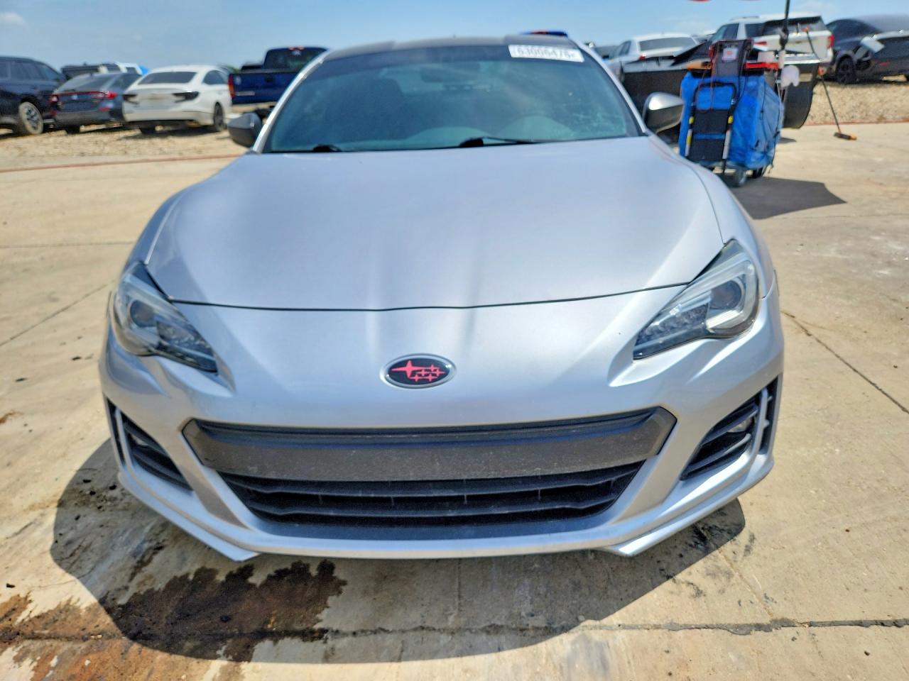 JF1ZCAC16L8701307 · 2020 SUBARU BRZ · 5/13