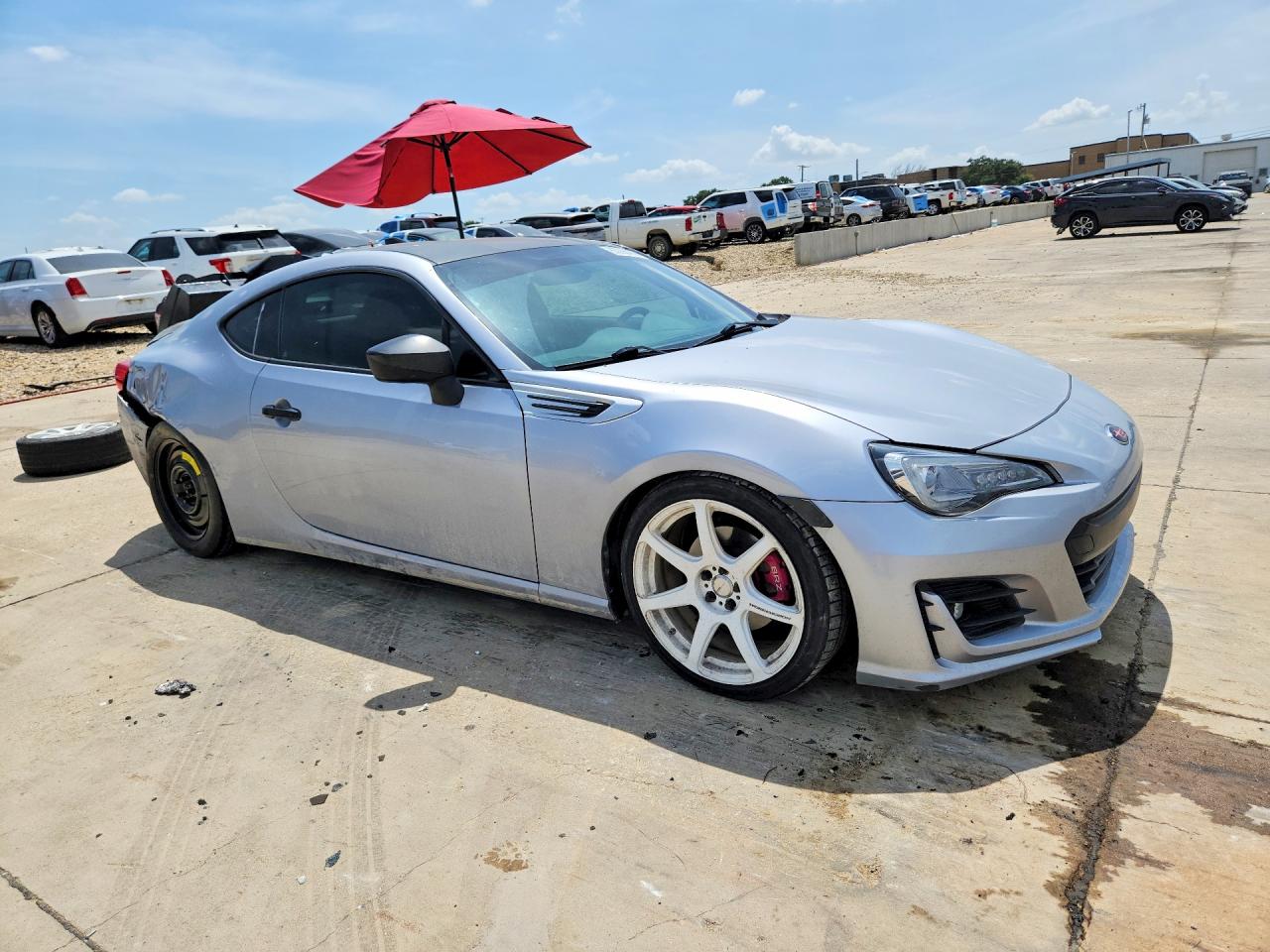 JF1ZCAC16L8701307 · 2020 SUBARU BRZ · 4/13