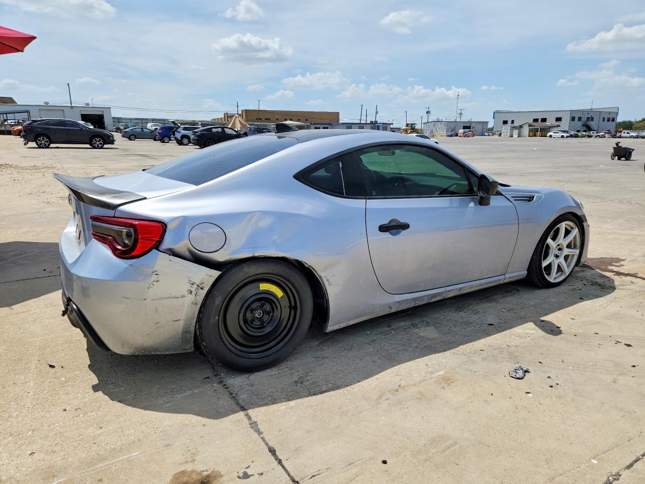 JF1ZCAC16L8701307 · 2020 SUBARU BRZ · 3/13