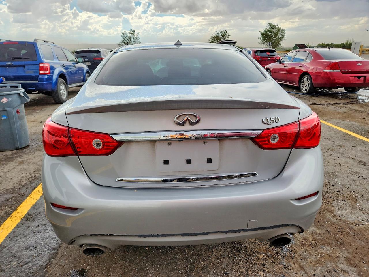 JN1CV7AP4GM201697 · 2016 INFINITI Q50 · 6/12