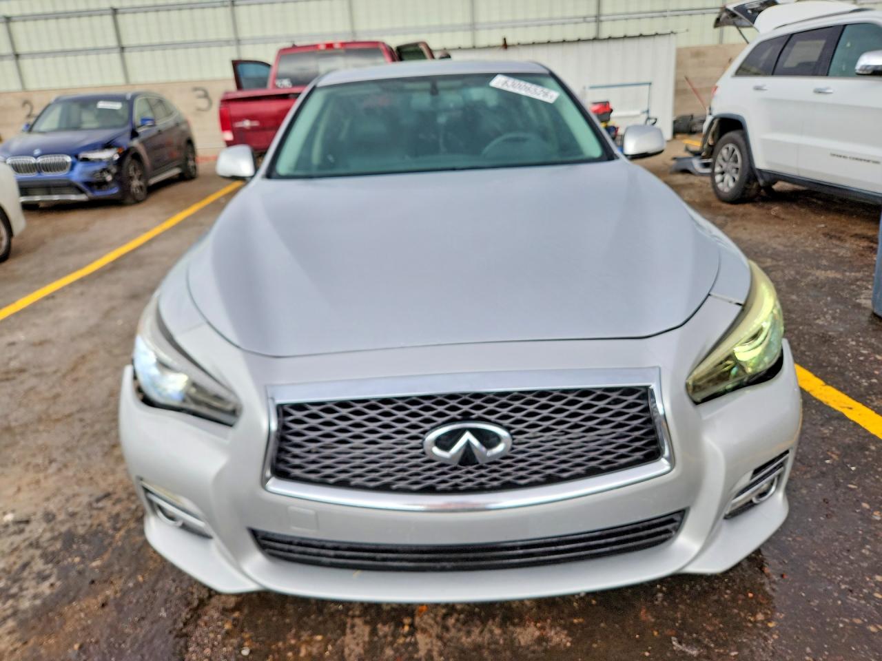 JN1CV7AP4GM201697 · 2016 INFINITI Q50 · 5/12