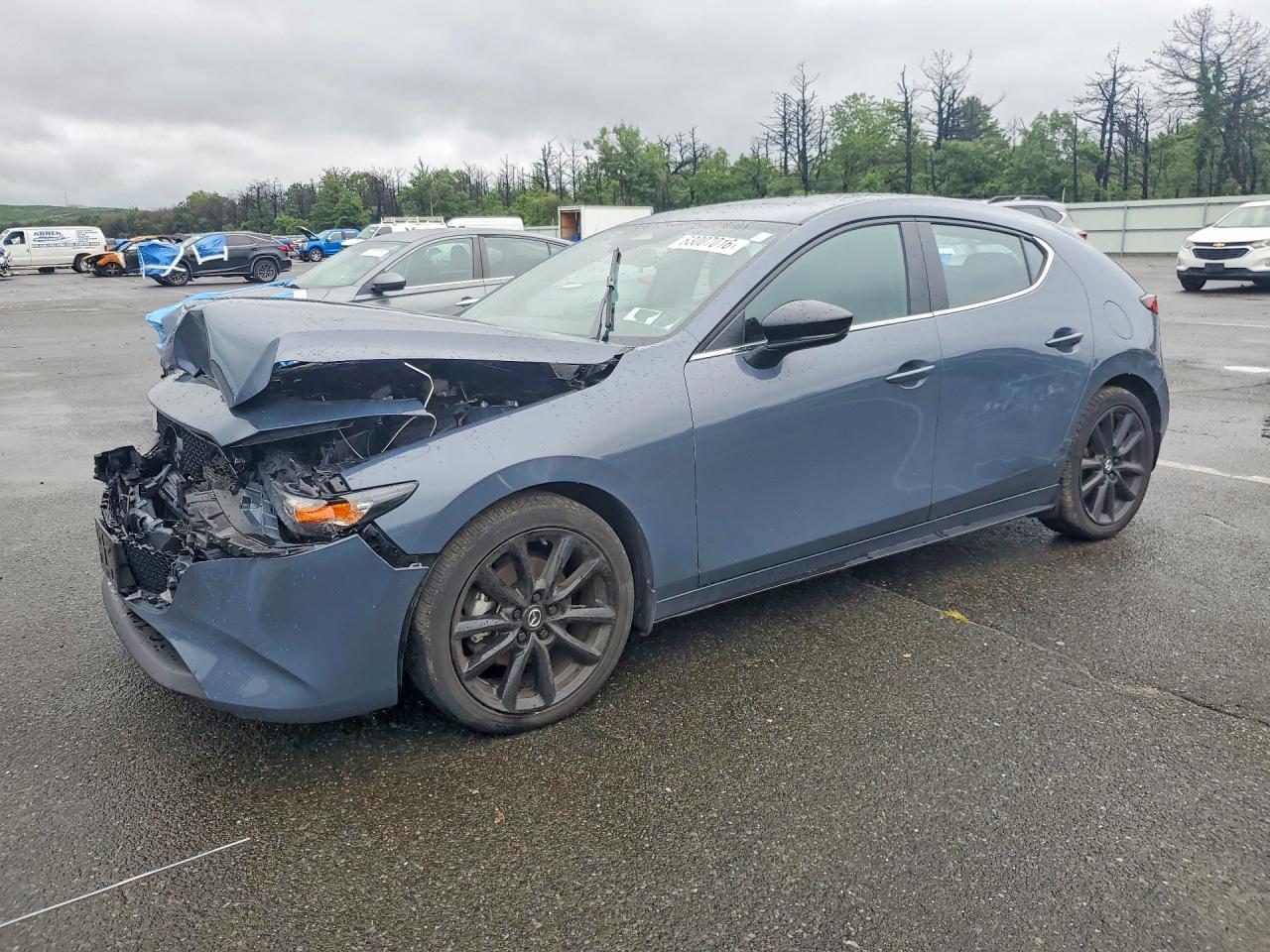 JM1BPBLM6S1793008 · 2025 MAZDA 3